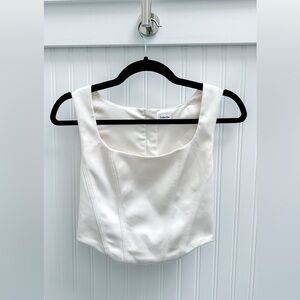 Aritzia Sunday Best Shiloh Bustier